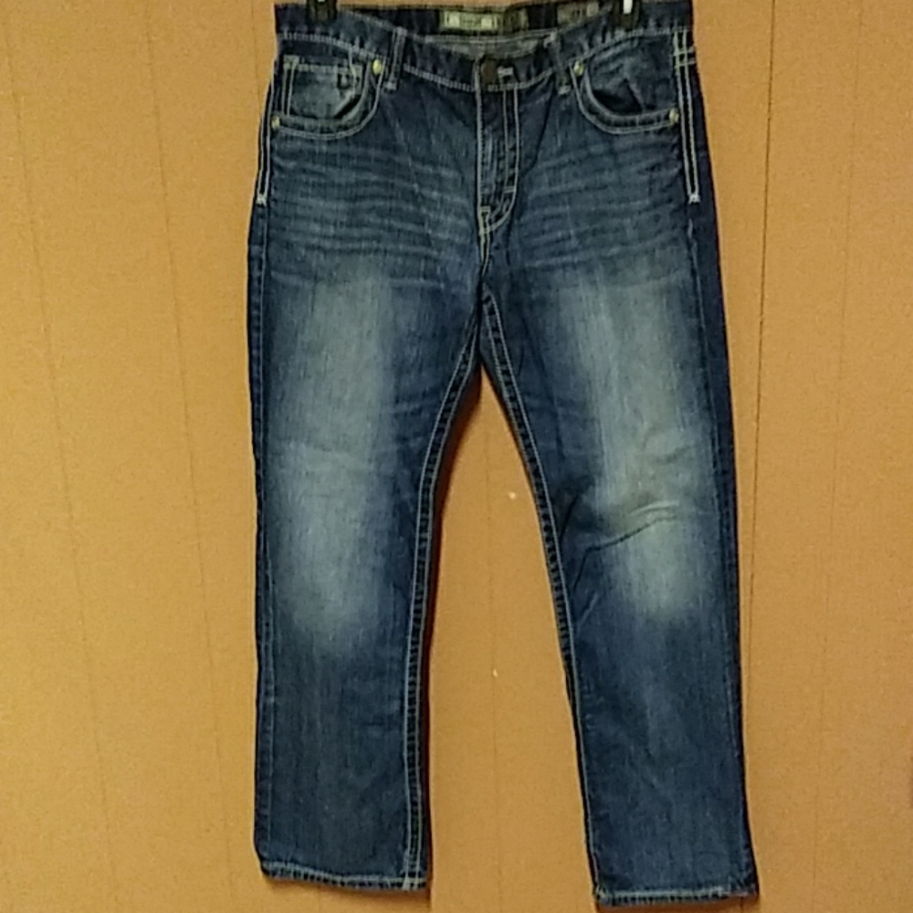 BKE Tyson 34r men's jeans